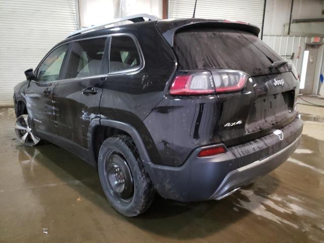 Photo 3 from auction – 2019 JEEP CHEROKEE L with VIN 1C4PJMDXXKD305561