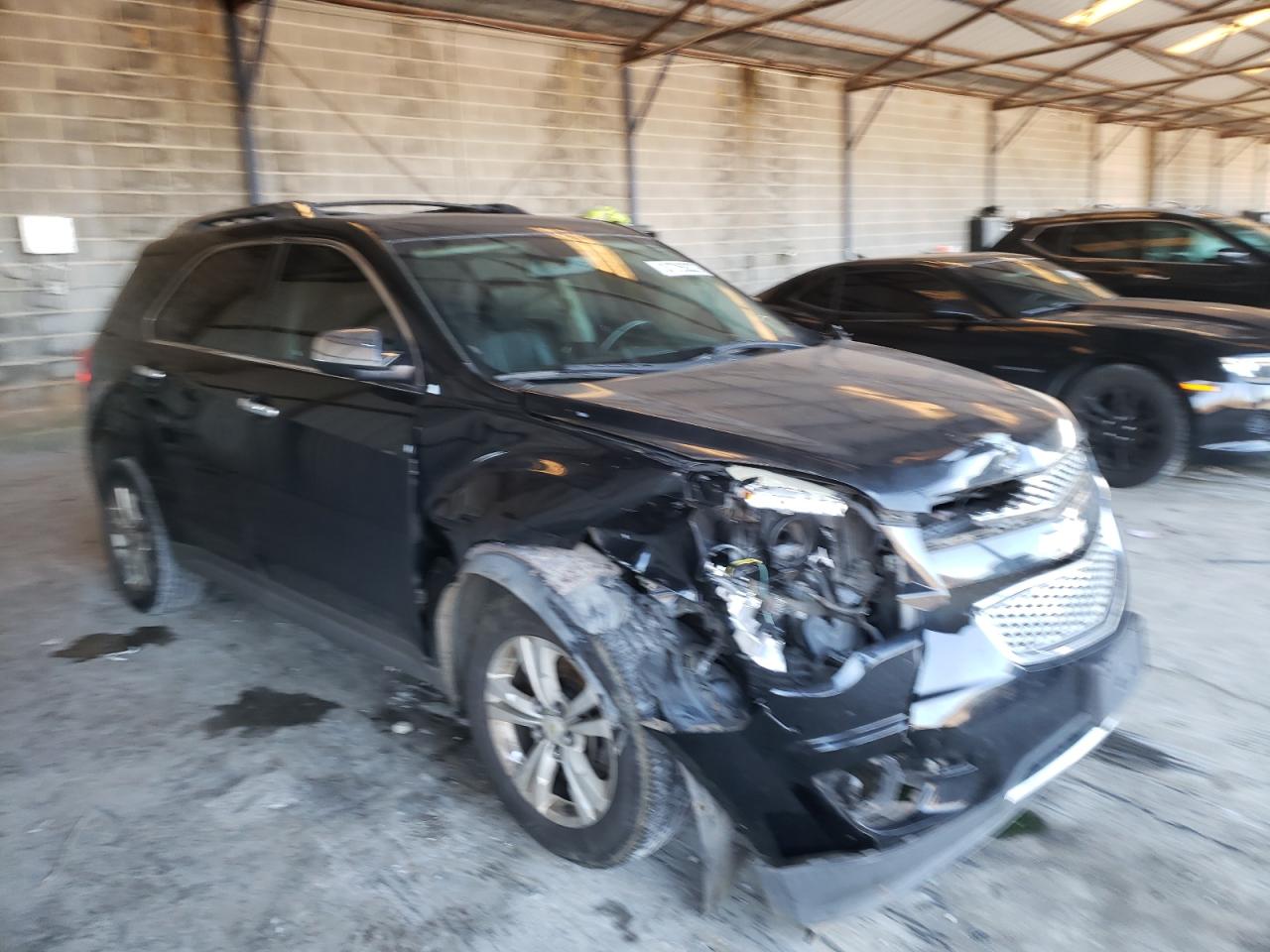 Photo 1 from auction – 2010 CHEVROLET EQUINOX LT with VIN 2CNALFEW3A6365580