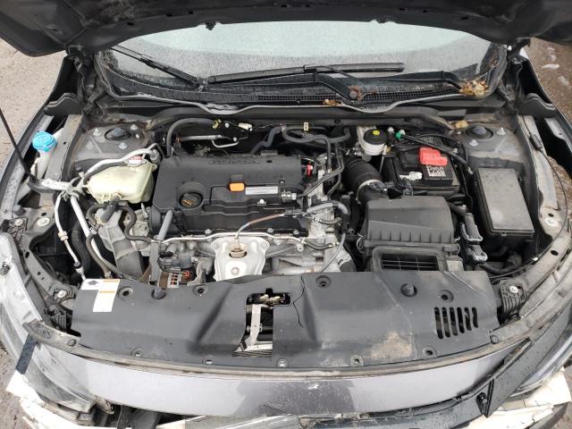 Photo 7 from auction – 2019 HONDA CIVIC LX with VIN 2HGFC2E51KH020503