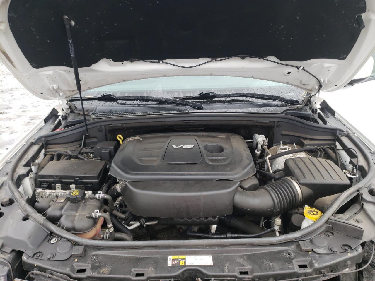 Photo 7 from auction – 2018 JEEP GRAND CHER with VIN 1C4RJFAG5JC227431