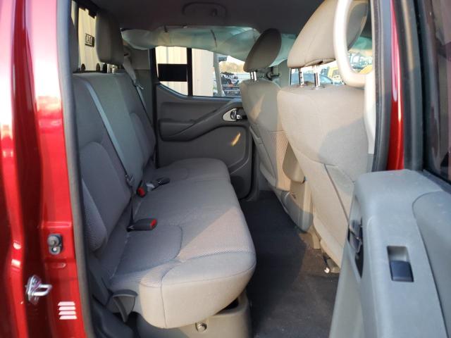 Photo 6 from auction – 2020 NISSAN FRONTIER S with VIN 1N6ED0EB5LN712982