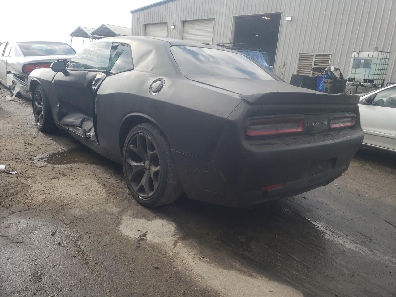 Photo 3 from auction – 2012 DODGE CHALLENGER with VIN 2C3CDYAG2CH222149