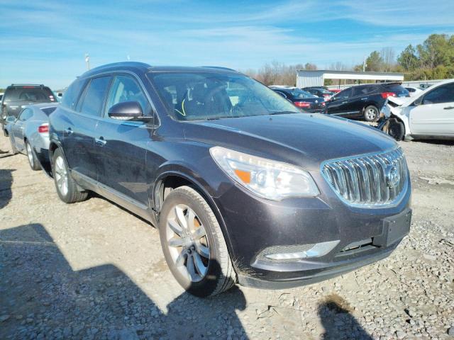 BUICK ENCLAVE 2015 with VIN 5GAKRCKD3FJ221032 - Photo from auction