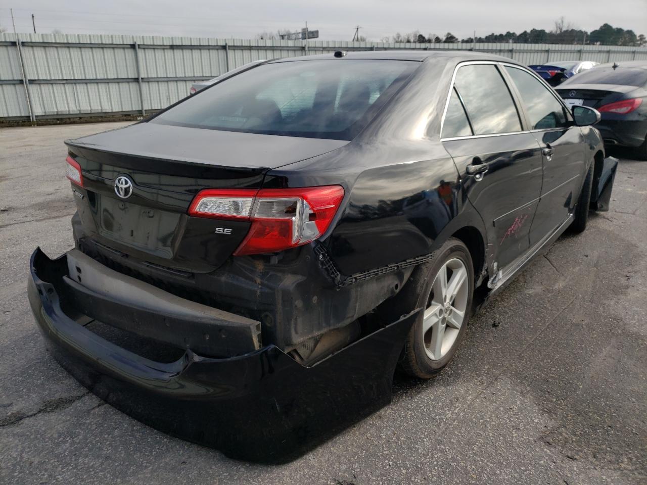 Photo 4 from auction – 2012 TOYOTA CAMRY BASE with VIN 4T1BF1FK5CU045448