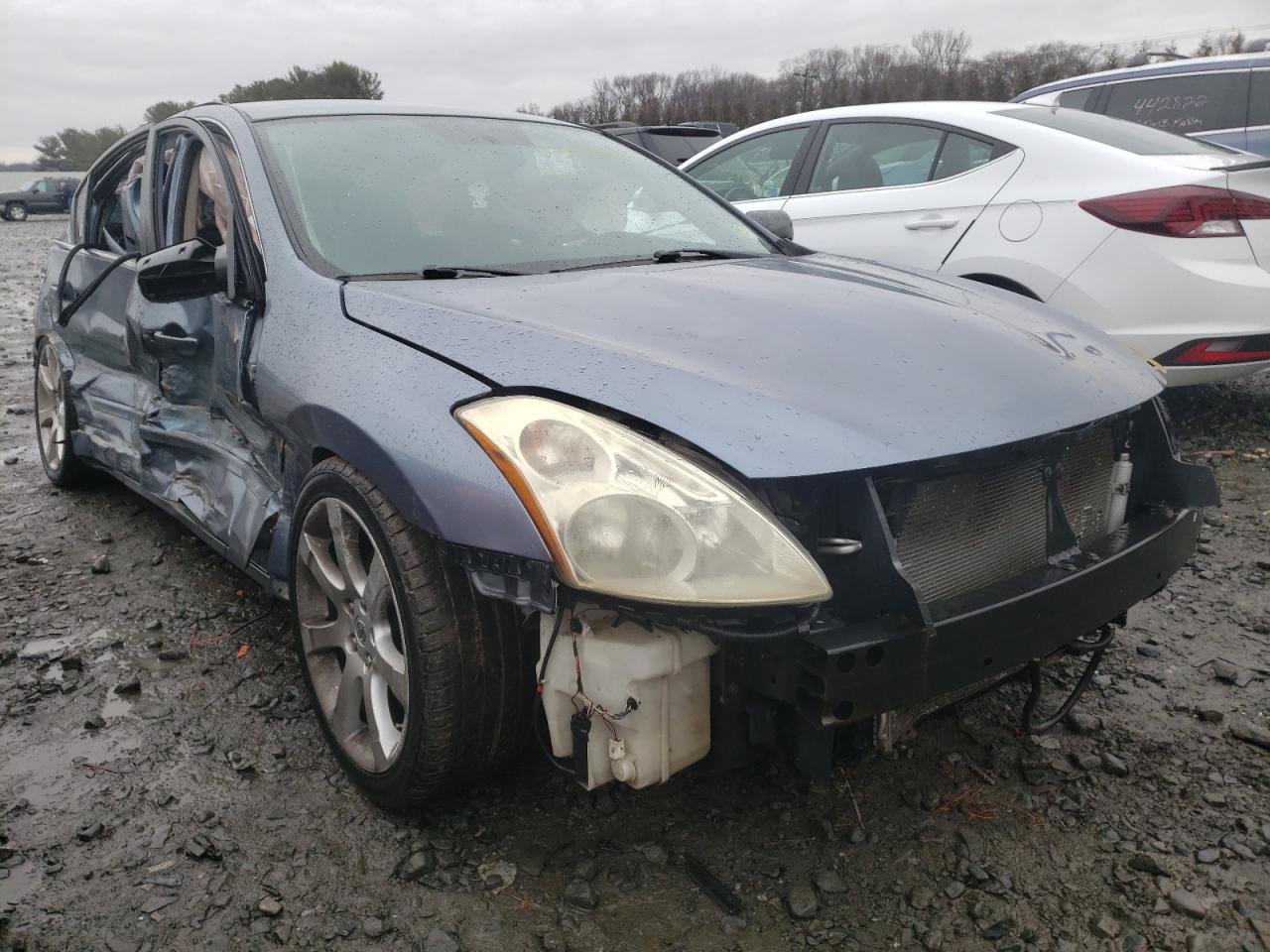 NISSAN ALTIMA BAS 2012 with VIN 1N4AL2AP6CC219055 - Photo from auction