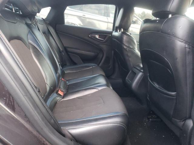 Photo 6 from auction – 2016 CHRYSLER 200 S with VIN 1C3CCCBB1GN114286