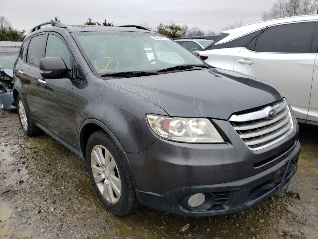 SUBARU TRIBECA LI 2009 with VIN 4S4WX98D694404794 - Photo from auction