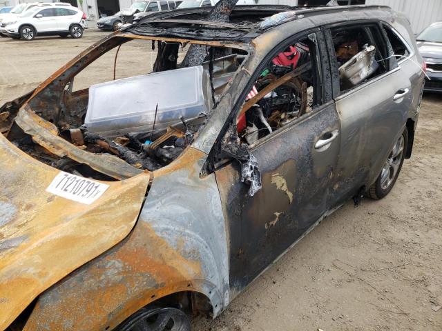 Photo 10 from auction – 2016 KIA SORENTO SX with VIN 5XYPKDA56GG111991