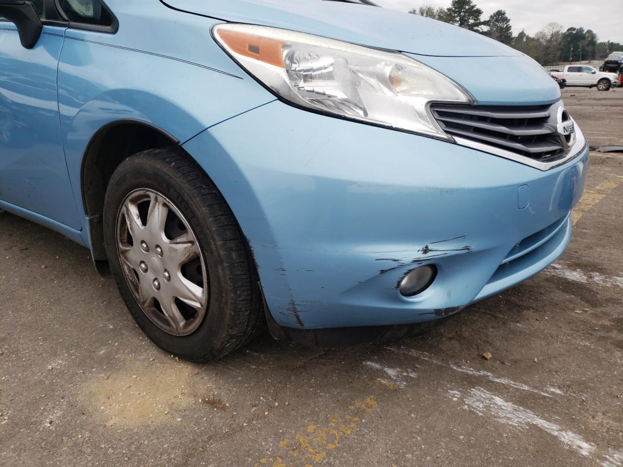 Photo 9 from auction – 2014 NISSAN VERSA NOTE with VIN 3N1CE2CP0EL436346