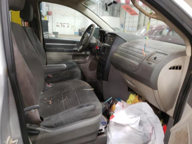 Photo 5 from auction – 2010 DODGE GRAND CARA with VIN 2D4RN4DE4AR339845