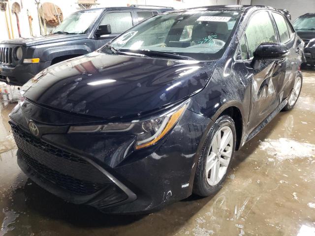 Photo 2 from auction – 2019 TOYOTA COROLLA SE with VIN JTNK4RBEXK3042165