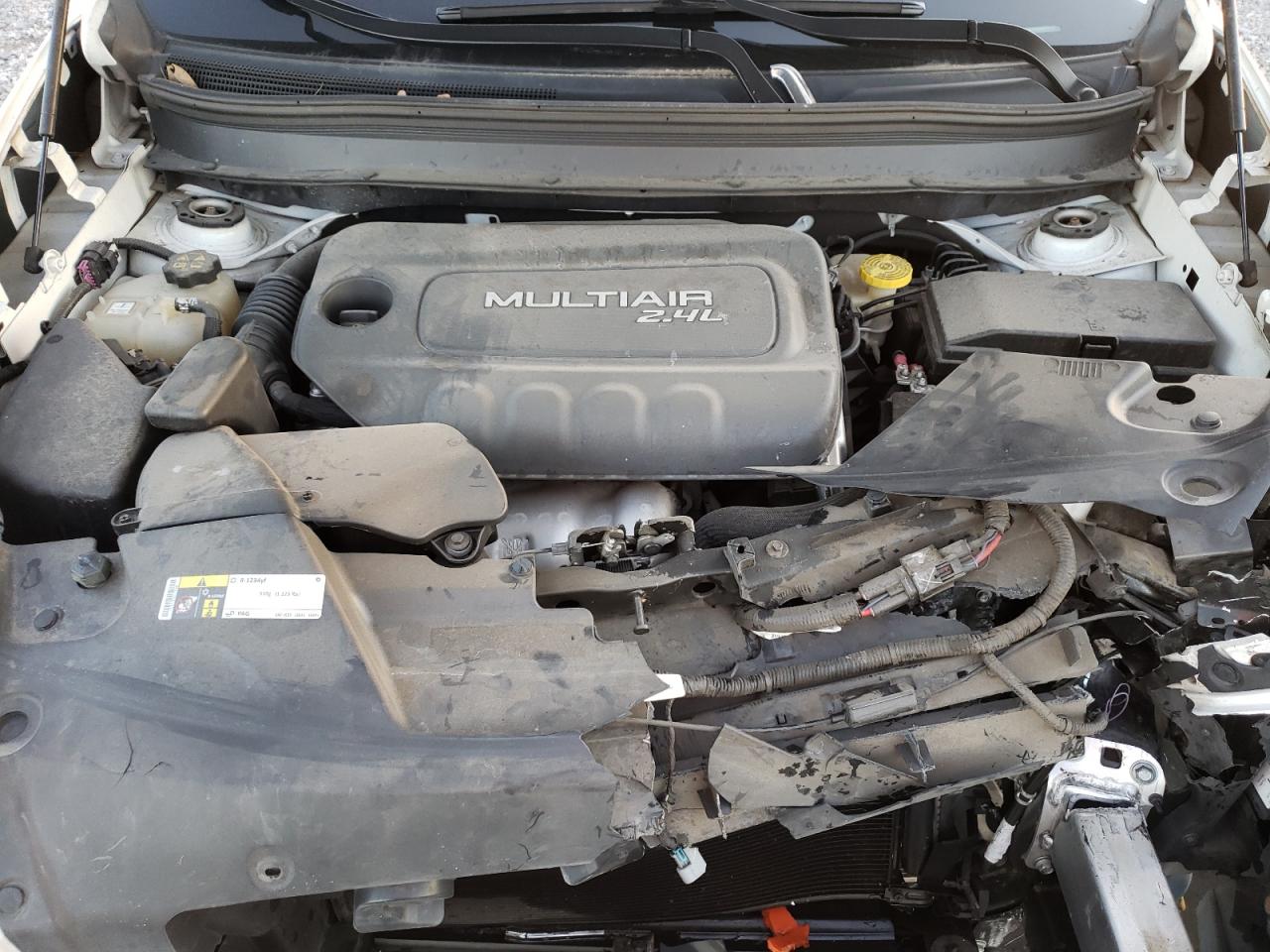 Photo 7 from auction – 2014 JEEP CHEROKEE S with VIN 1C4PJLAB3EW126919