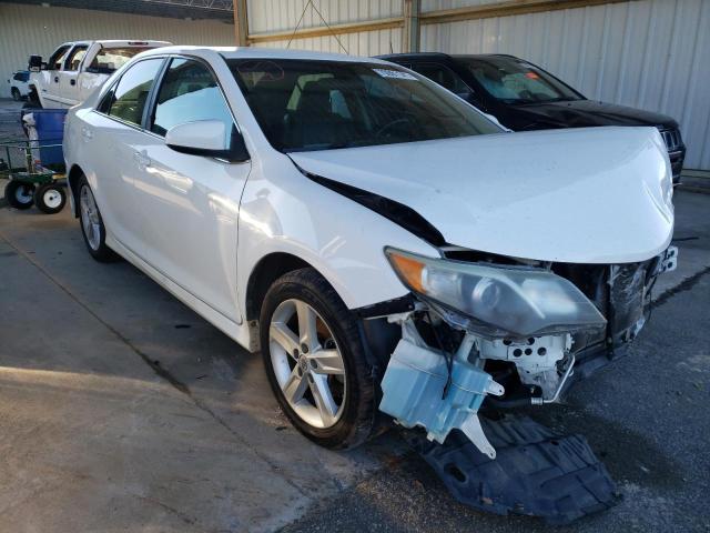 TOYOTA CAMRY BASE 2012 with VIN 4T1BF1FK4CU163054 - Photo from auction