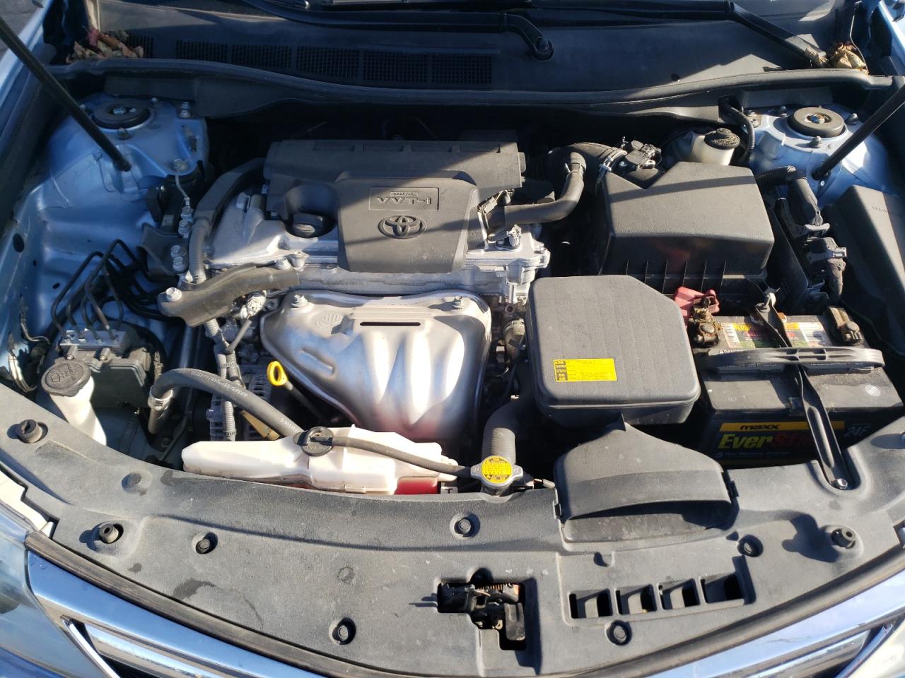 Photo 7 from auction – 2012 TOYOTA CAMRY BASE with VIN 4T1BF1FK5CU579811