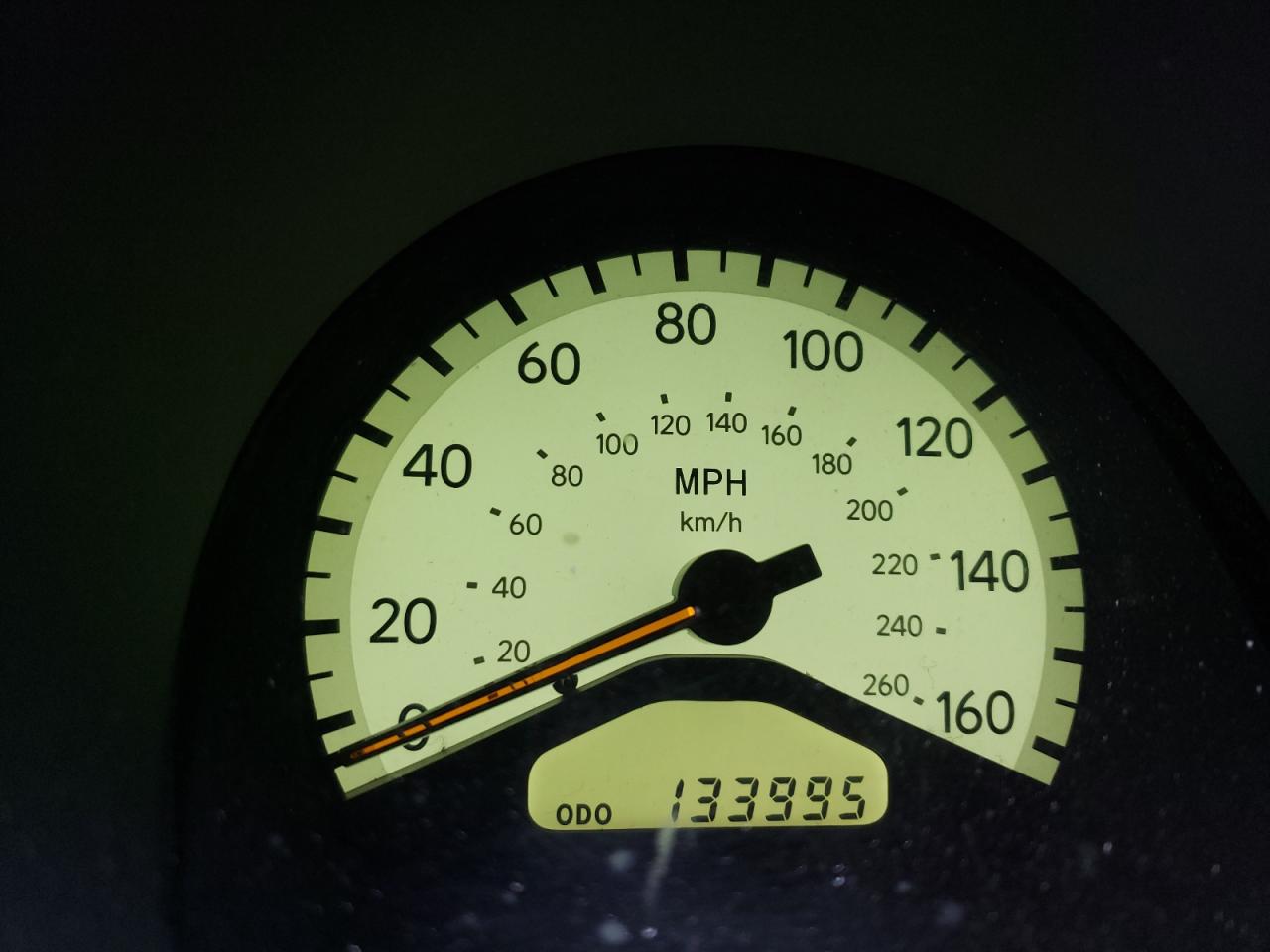 Photo 8 from auction – 2003 LEXUS GS 300 with VIN JT8BD69S430179621