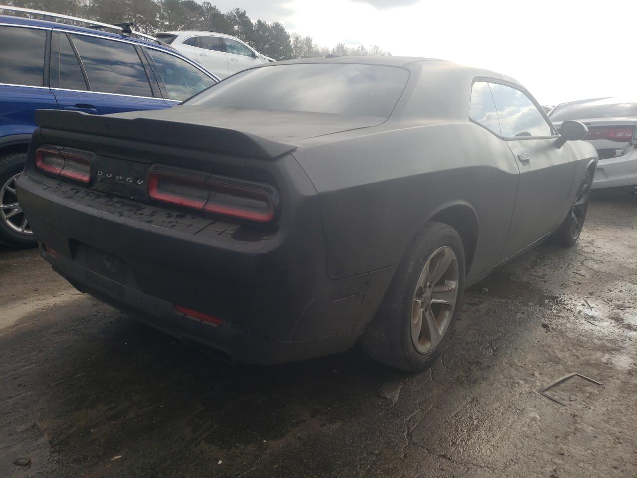 Photo 4 from auction – 2012 DODGE CHALLENGER with VIN 2C3CDYAG2CH222149