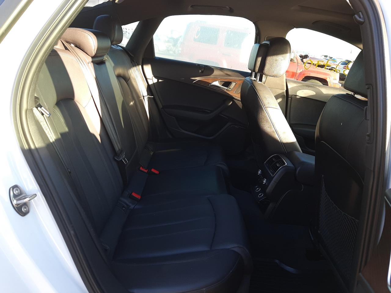 Photo 6 from auction – 2015 AUDI A6 PRESTIG with VIN WAUHMAFC9FN024904