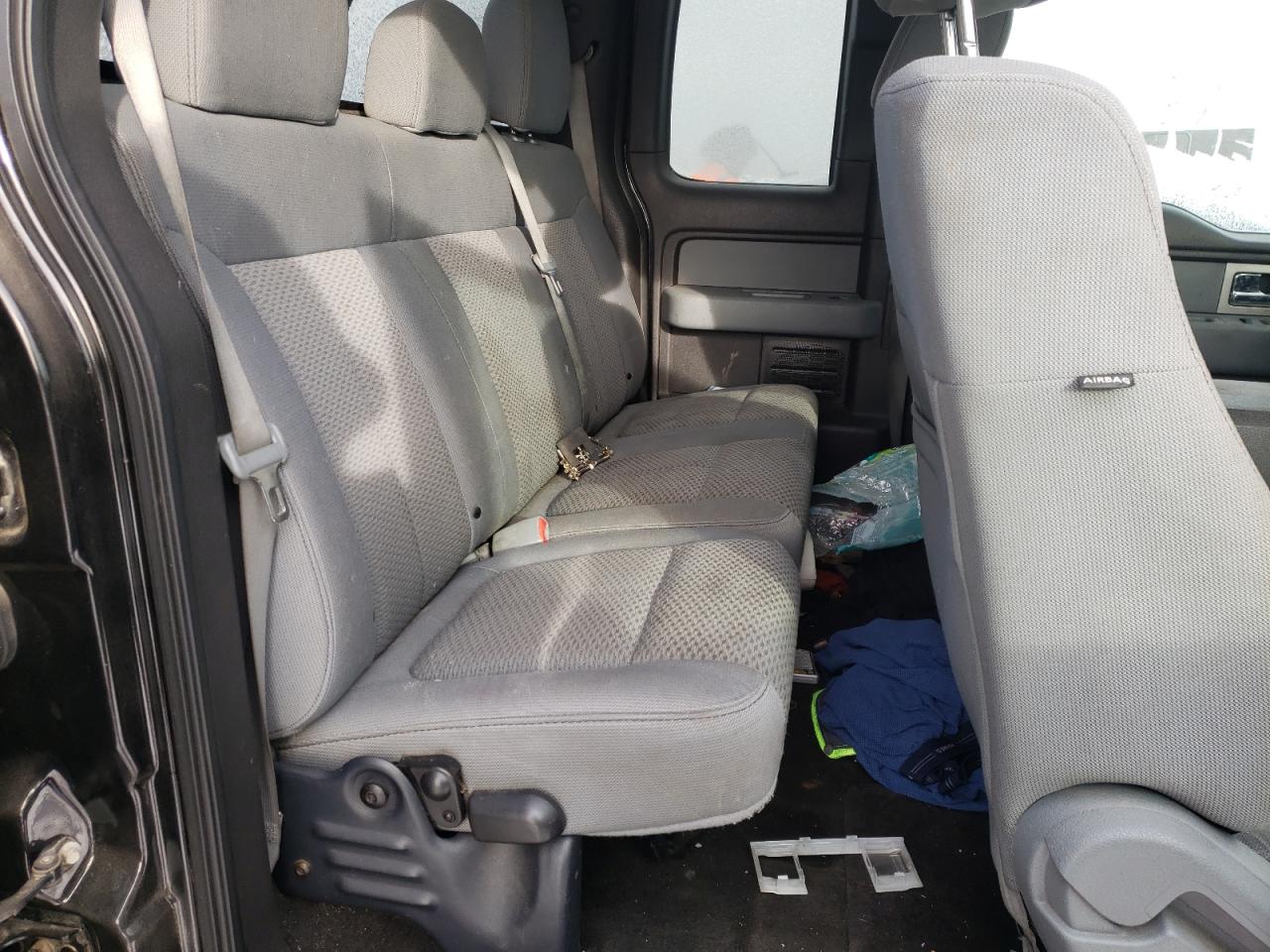 Photo 6 from auction – 2011 FORD F150 SUPER with VIN 1FTFX1EFXBFA07028