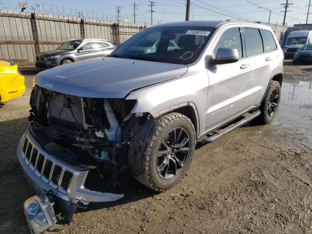 Photo 2 from auction – 2014 JEEP GRAND CHER with VIN 1C4RJFAG7EC415762