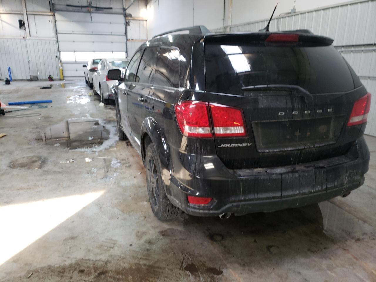 Photo 3 from auction – 2014 DODGE JOURNEY SX with VIN 3C4PDCBG8ET153931