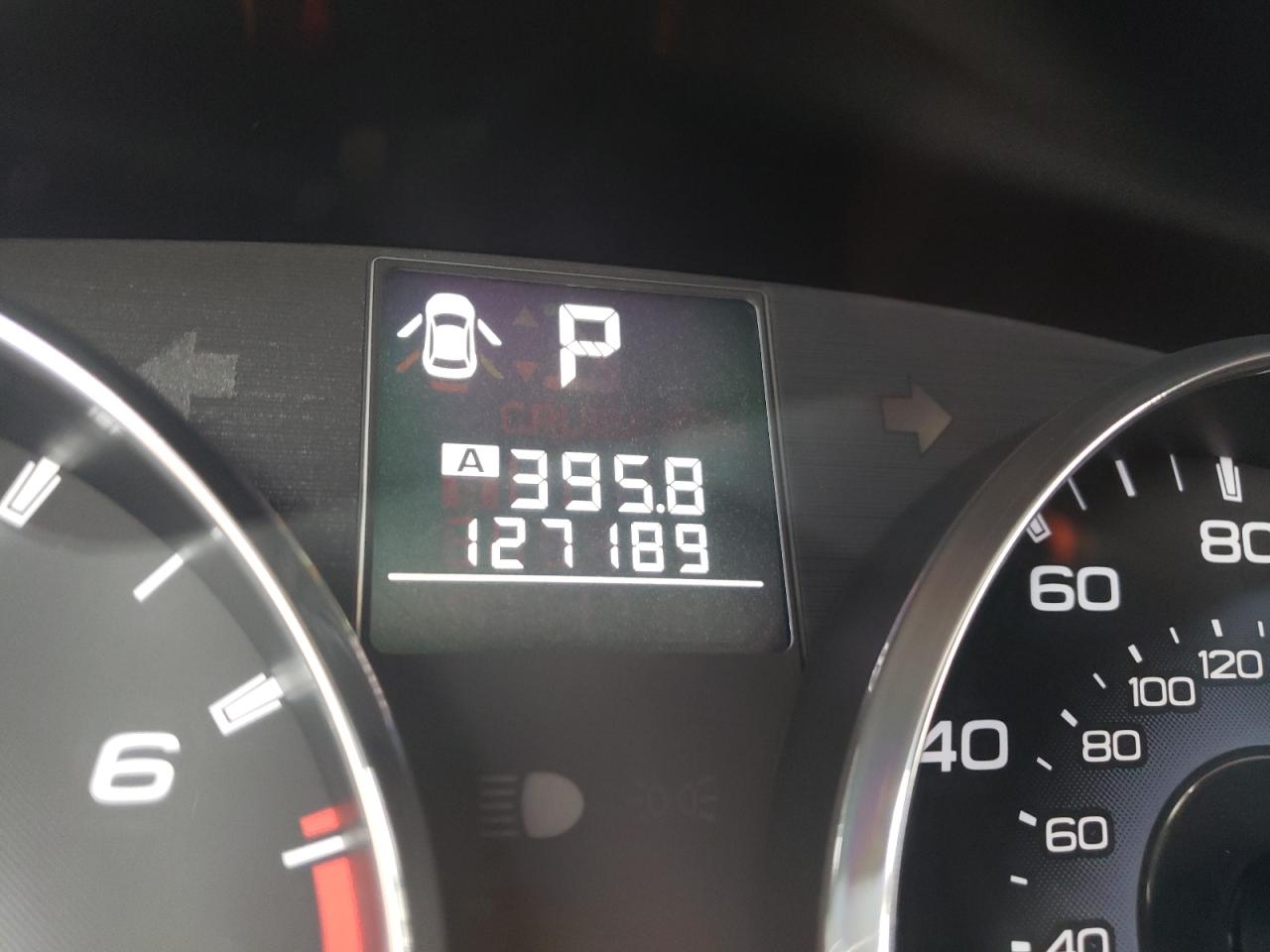 Photo 8 from auction – 2011 SUBARU OUTBACK 2. with VIN 4S4BRCLC1B3332693