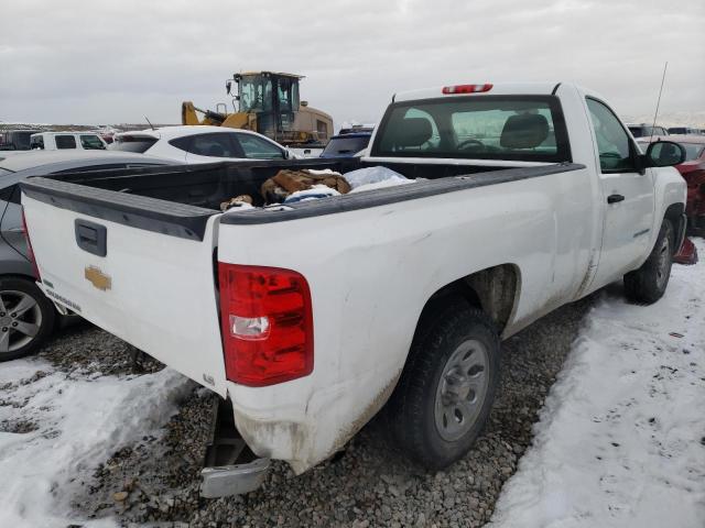 Photo 4 from auction – 2012 CHEVROLET SILVERADO with VIN 1GCNCPEAXCZ300653