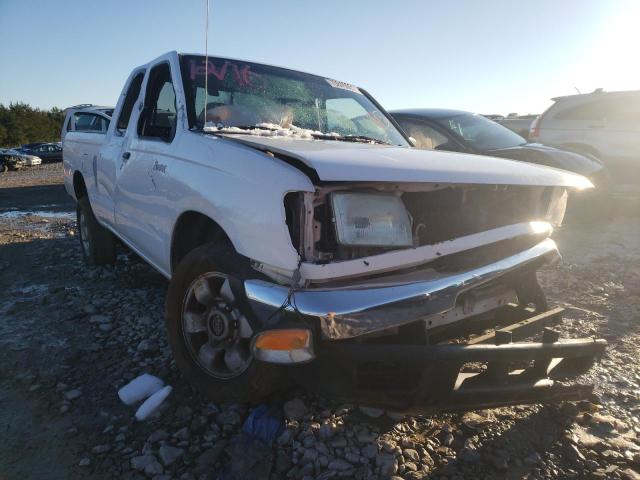 Photo 1 from auction – 2000 NISSAN FRONTIER K with VIN 1N6DD26S3YC343533