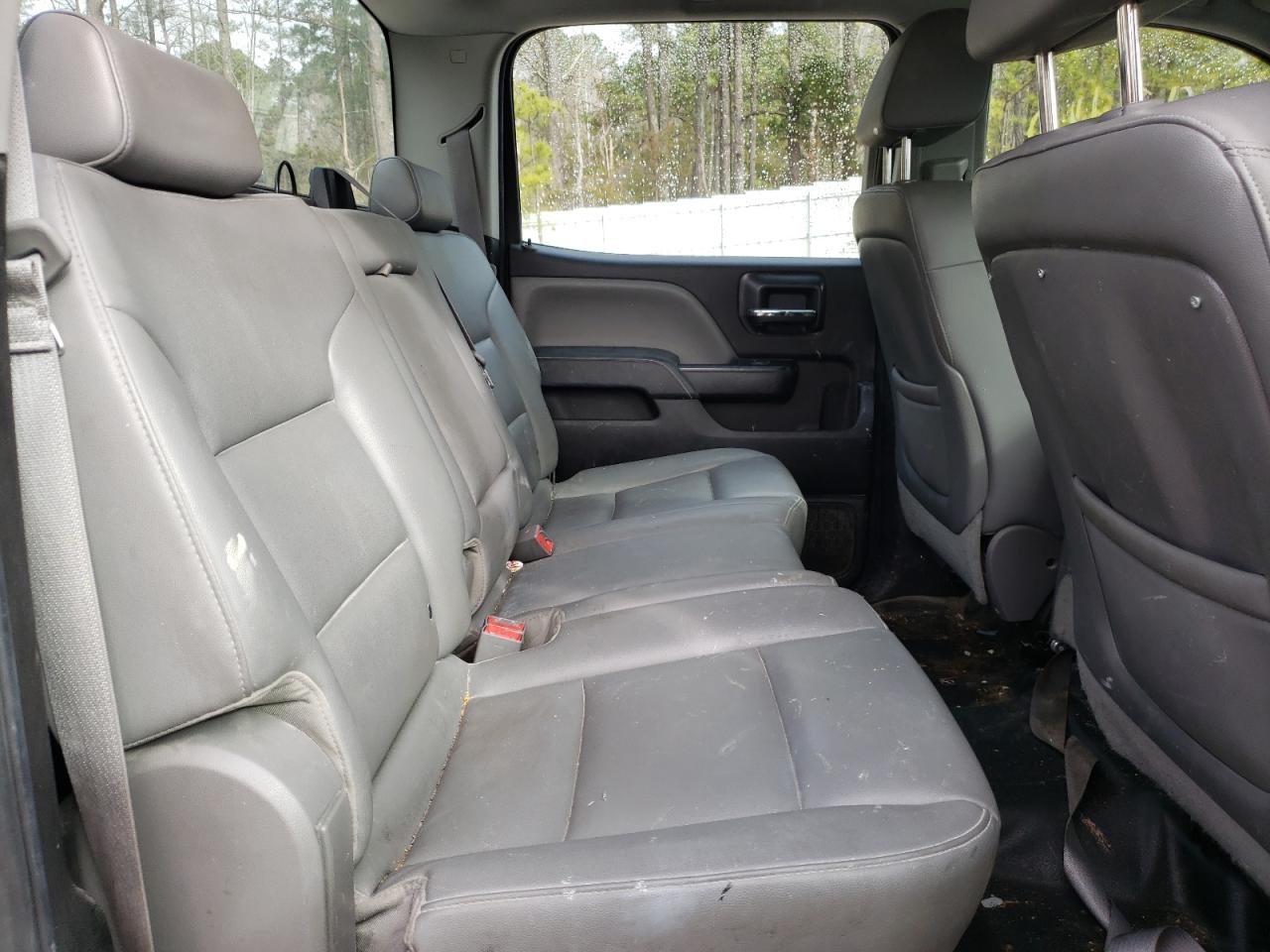 Photo 6 from auction – 2015 CHEVROLET SILVERADO with VIN 1GC1CUEG0FF533979