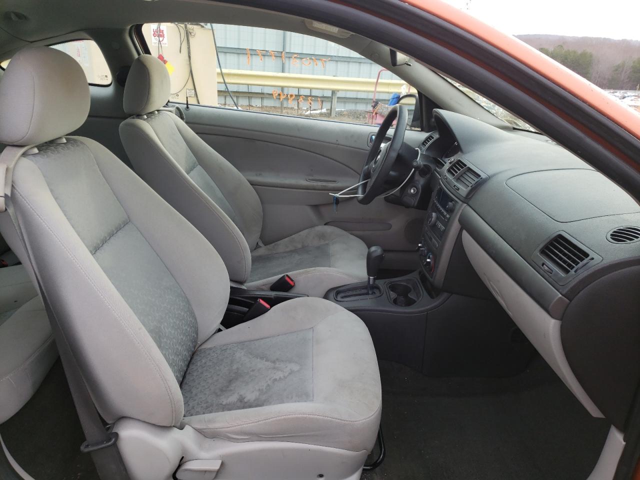 Photo 5 from auction – 2007 CHEVROLET COBALT LS with VIN 1G1AK15F477151385