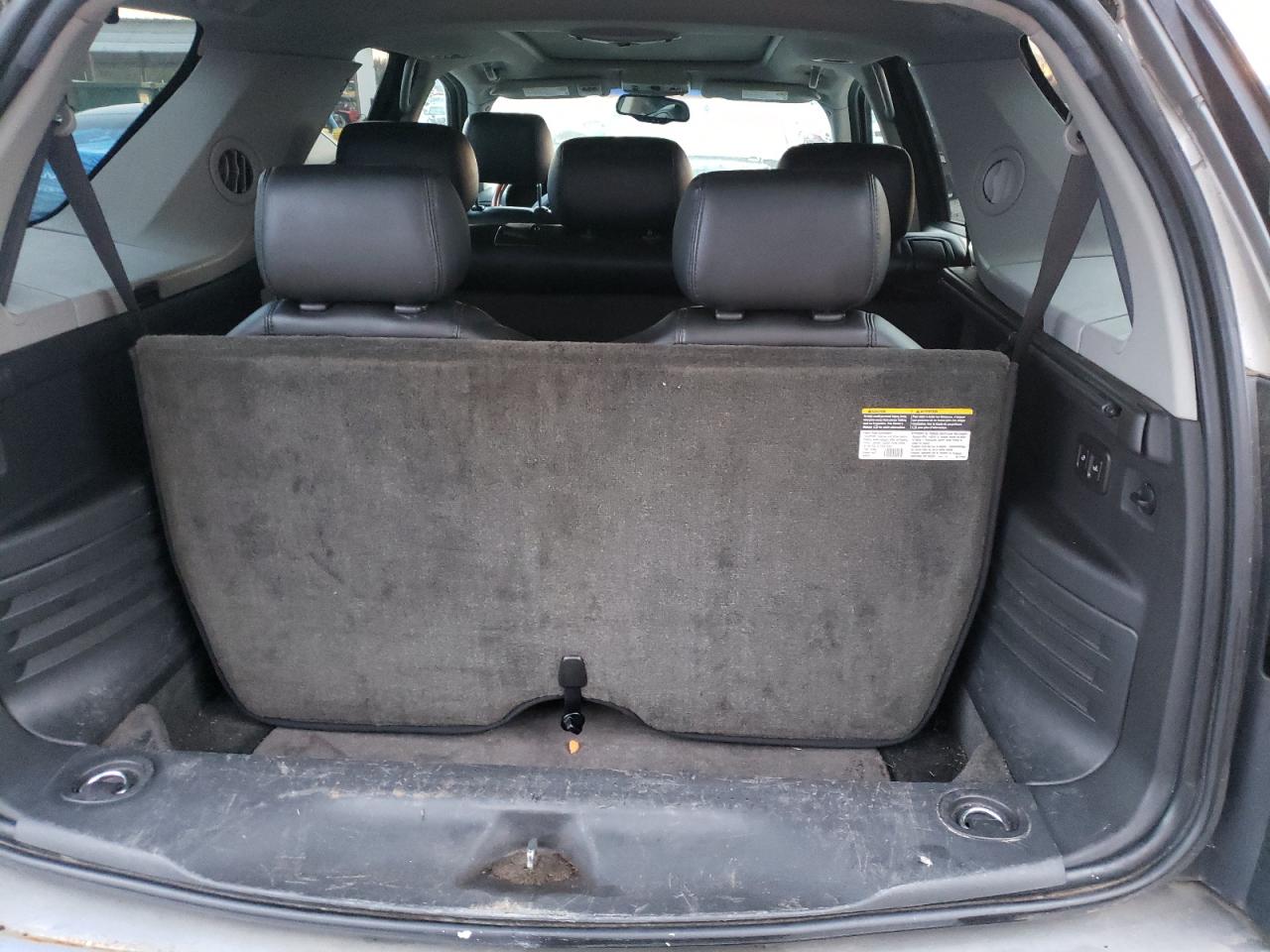Photo 9 from auction – 2005 CADILLAC SRX with VIN 1GYEE63AX50134384