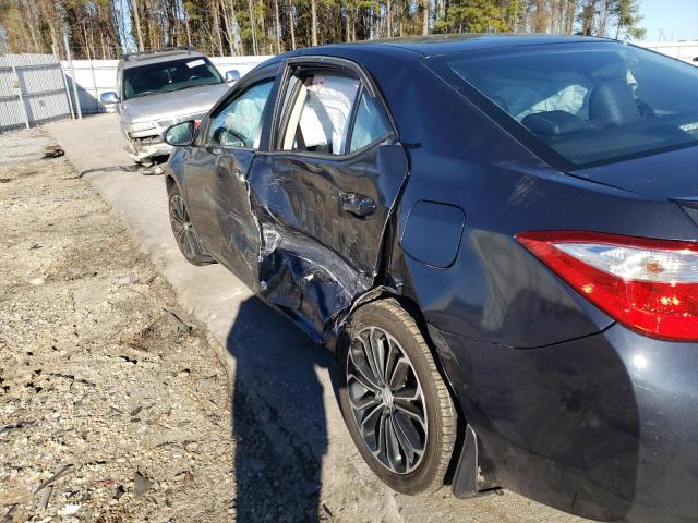 Photo 10 from auction – 2014 TOYOTA COROLLA L with VIN 2T1BURHE1EC019526