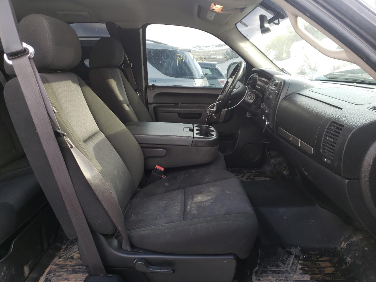 Photo 5 from auction – 2010 GMC SIERRA K15 with VIN 1GTSKVE36AZ273749