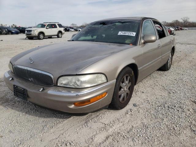 Photo 2 from auction – 2004 BUICK PARK AVENU with VIN 1G4CW54K444140972