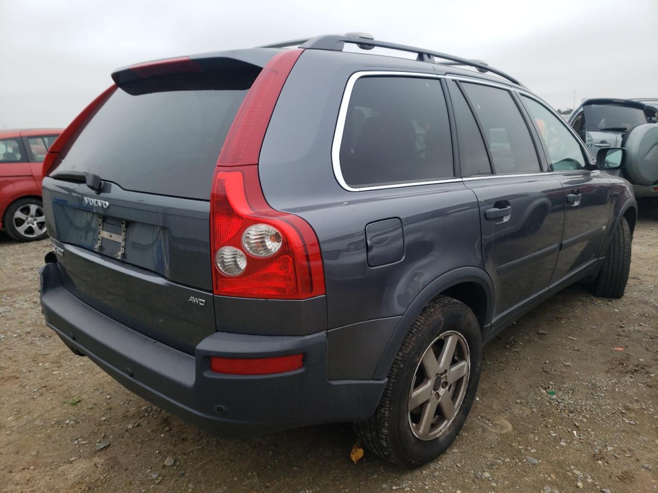 Photo 4 from auction – 2005 VOLVO XC90 with VIN YV1CM592851162487