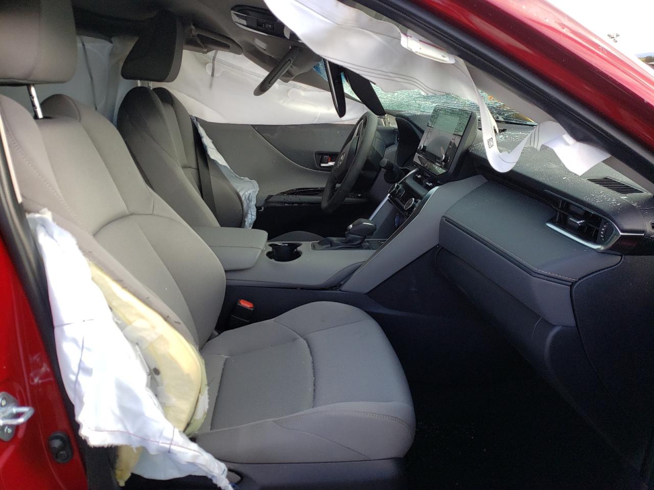 Photo 5 from auction – 2021 TOYOTA VENZA LE with VIN JTEAAAAH7MJ082915