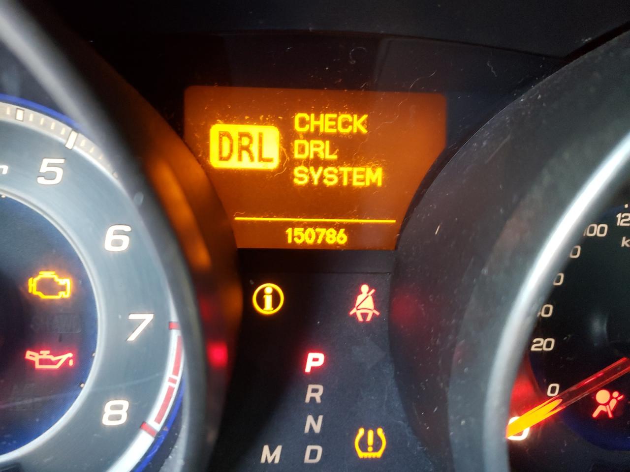 Photo 8 from auction – 2009 ACURA MDX TECHNO with VIN 2HNYD28459H513841
