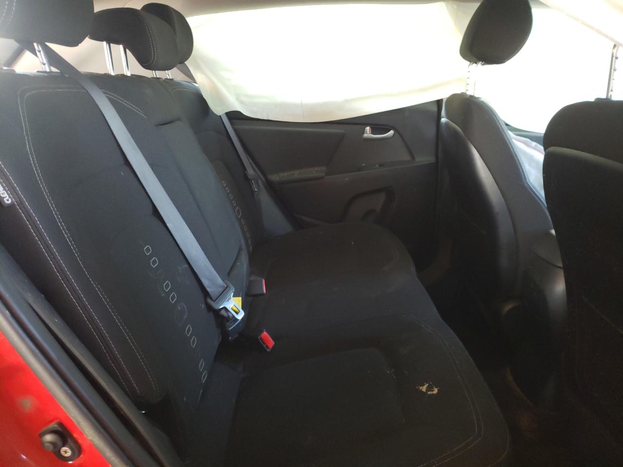 Photo 6 from auction – 2012 KIA SPORTAGE E with VIN KNDPC3A25C7174519