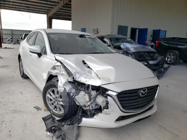 Photo 1 from auction – 2017 MAZDA 3 SPORT with VIN 3MZBN1U73HM154909