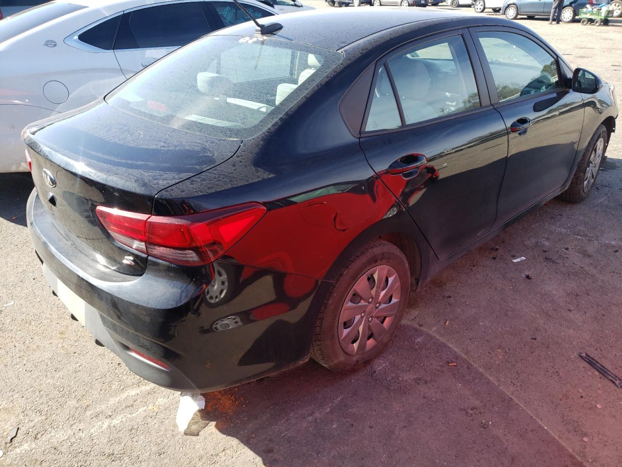 Photo 4 from auction – 2019 KIA RIO S with VIN 3KPA24AB2KE233510
