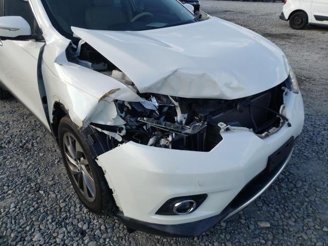 Photo 9 from auction – 2015 NISSAN ROGUE S with VIN 5N1AT2MT2FC770585