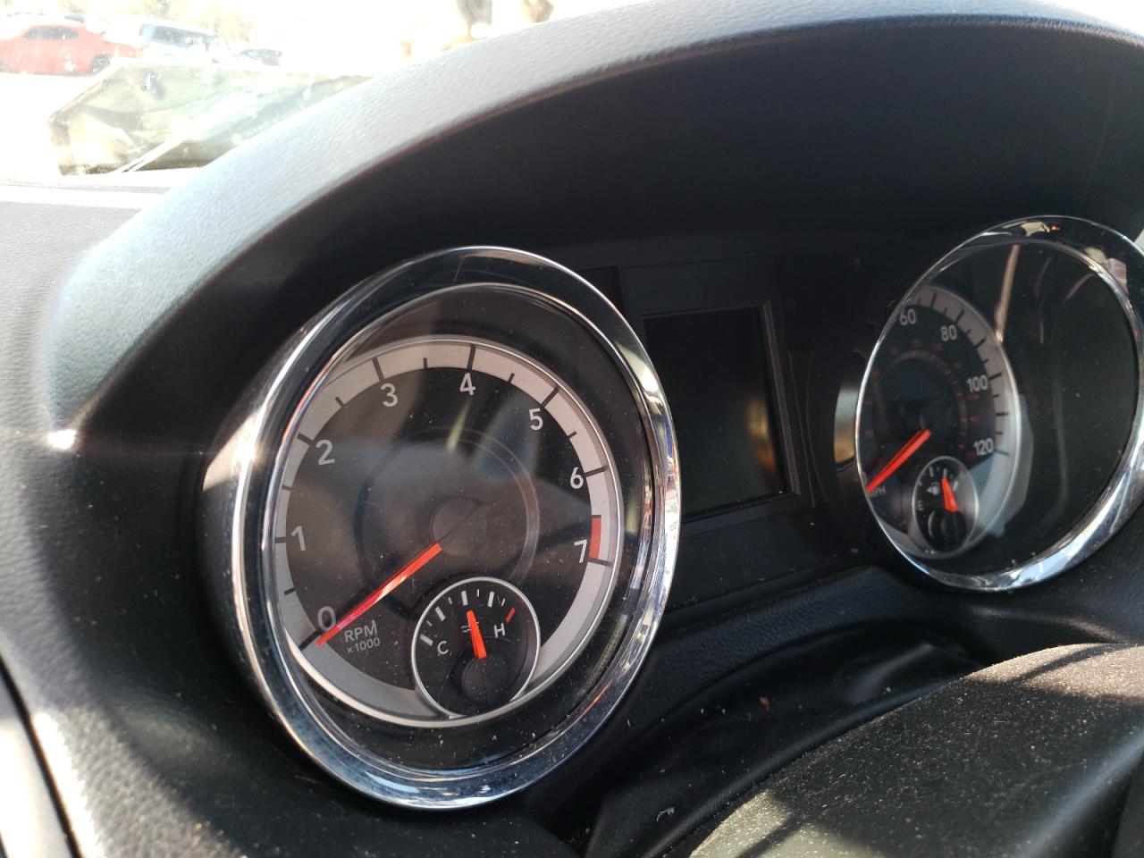 Photo 8 from auction – 2017 DODGE GRAND CARA with VIN 2C4RDGEG4HR862262