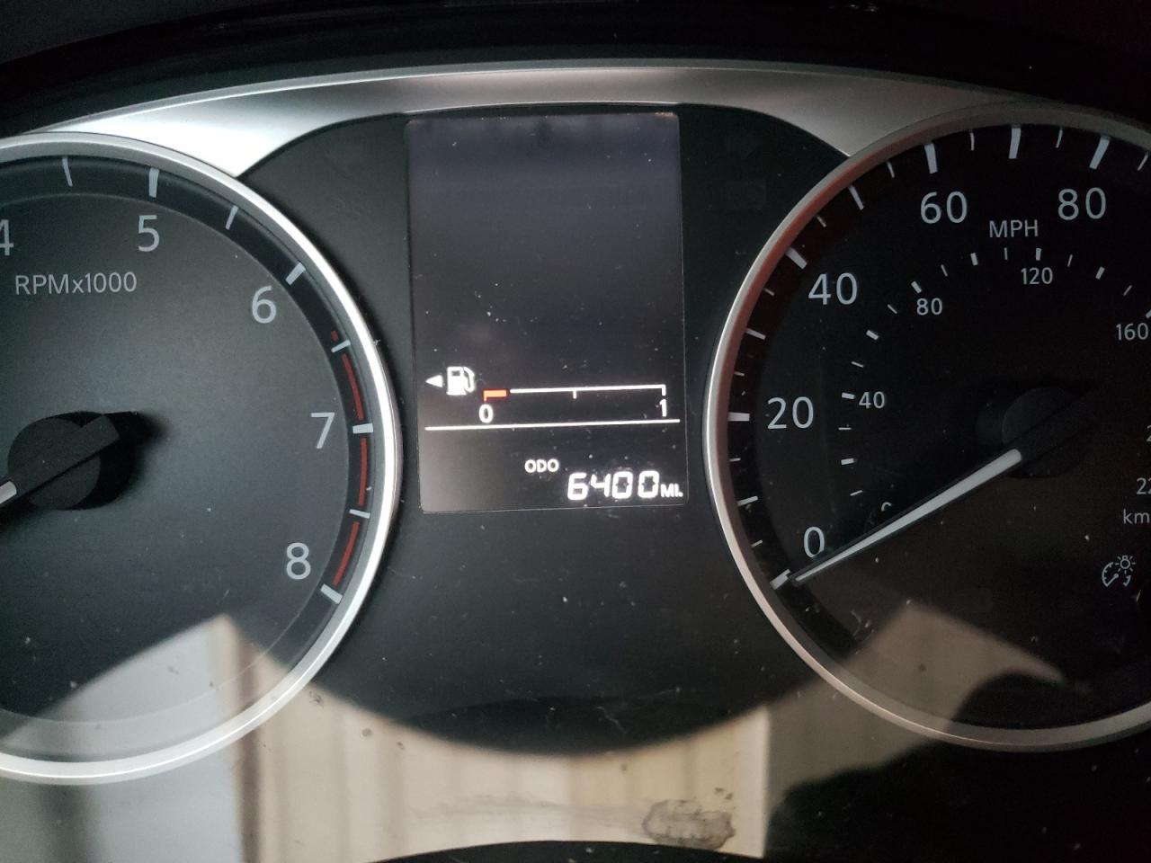 Photo 8 from auction – 2021 NISSAN VERSA S with VIN 3N1CN8DV6ML907012