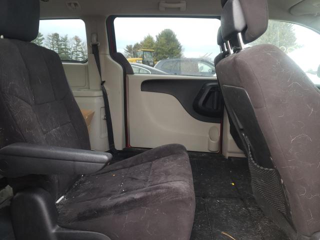 Photo 6 from auction – 2012 DODGE GRAND CARA with VIN 2C4RDGCG7CR357733