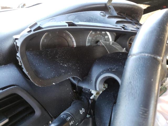 Photo 8 from auction – 2012 HONDA ACCORD SE with VIN 1HGCP2F60CA202191
