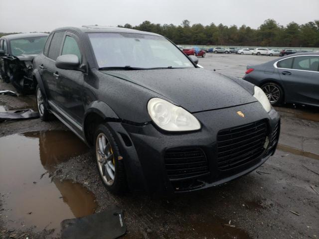 PORSCHE CAYENNE S 2006 with VIN WP1AB29PX6LA70170 - Photo from auction