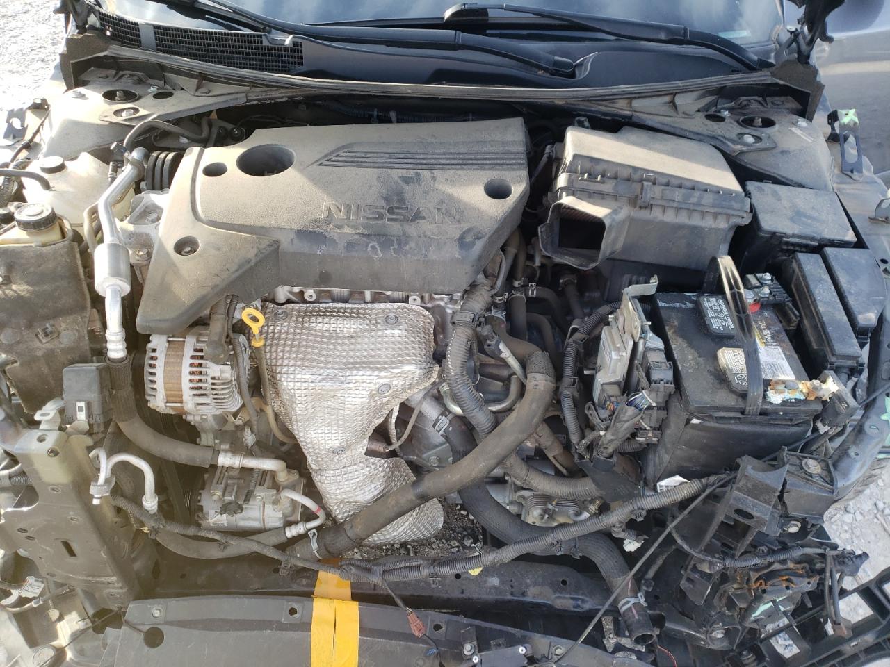 Photo 7 from auction – 2016 NISSAN ALTIMA 2.5 with VIN 1N4AL3AP0GN384888