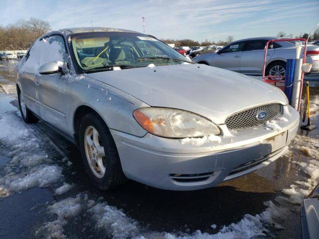 FORD TAURUS SES 2004 with VIN 1FAFP55U84A134324 - Photo from auction
