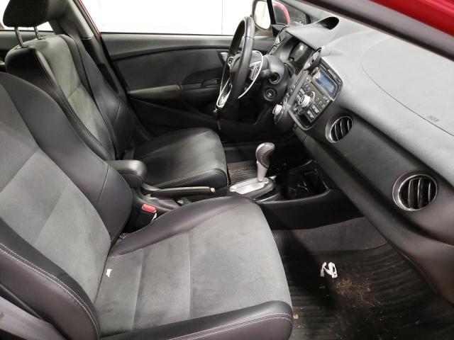 Photo 5 from auction – 2013 HONDA INSIGHT EX with VIN JHMZE2H72DS000337