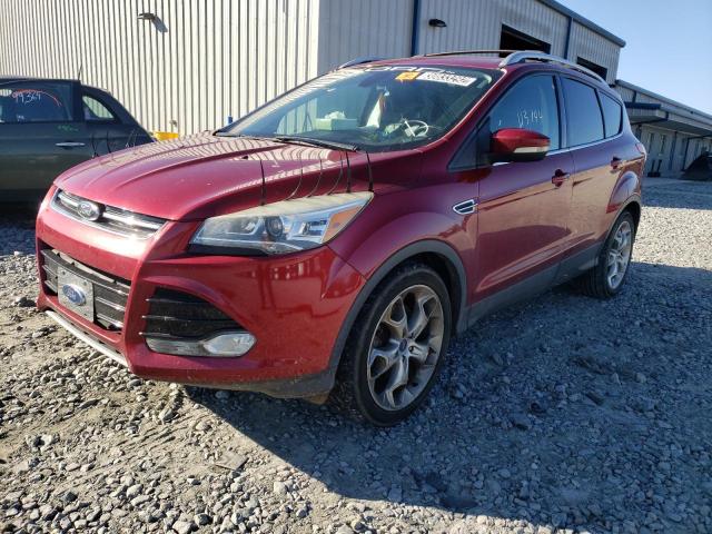 Photo 2 from auction – 2013 FORD ESCAPE TIT with VIN 1FMCU0J92DUC41194
