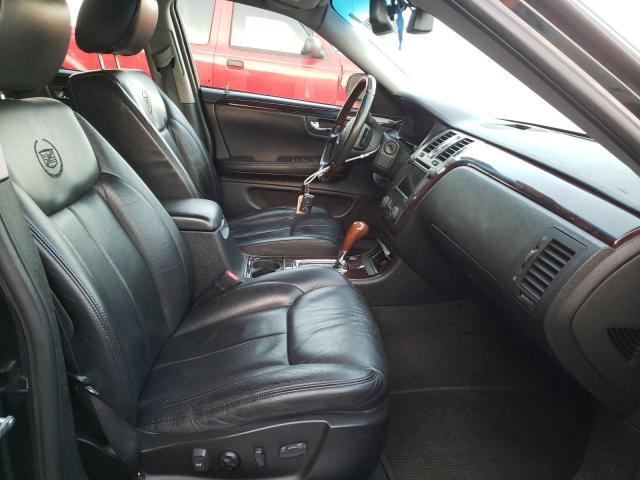 Photo 5 from auction – 2009 CADILLAC DTS with VIN 1G6KD57Y39U113214